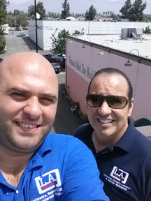 Security Camera Installer