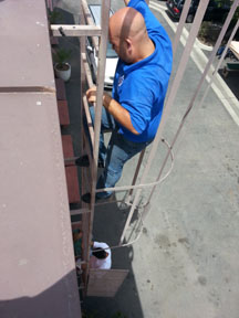 Security Camera Installation